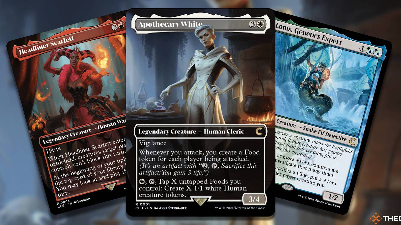 The Best Commanders In Ravnica: Clue Edition - Magic: The Gathering The Best Commanders In Ravnica: Clue Edition - Magic: The Gathering