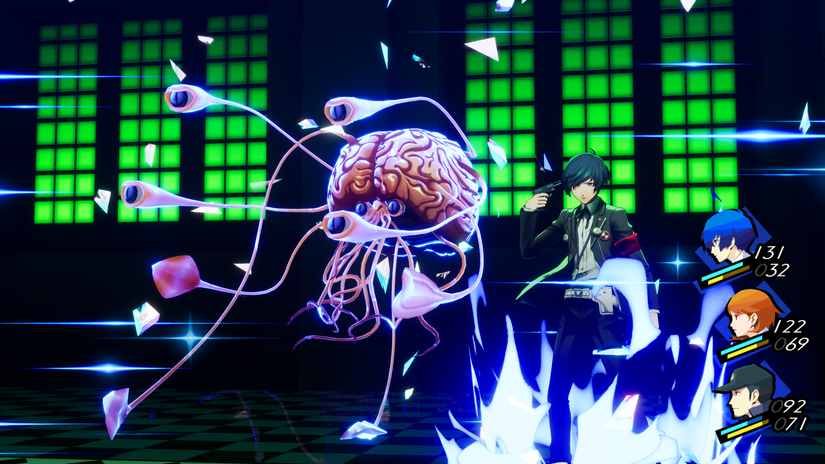How To Grind Levels Quickly In Persona 3 Reload
