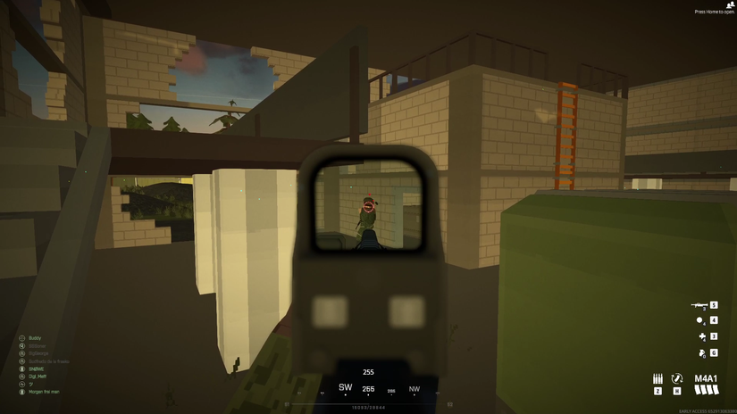 What Is The Target Detector In BattleBit Remastered?