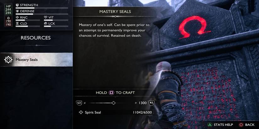 The Best Reflection Runes In God Of War Ragnarok: Valhalla