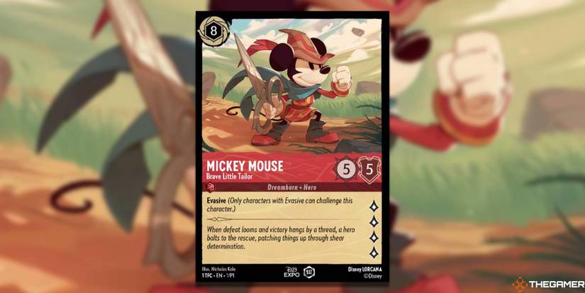 Disney Lorcana: The Most Valuable Cards