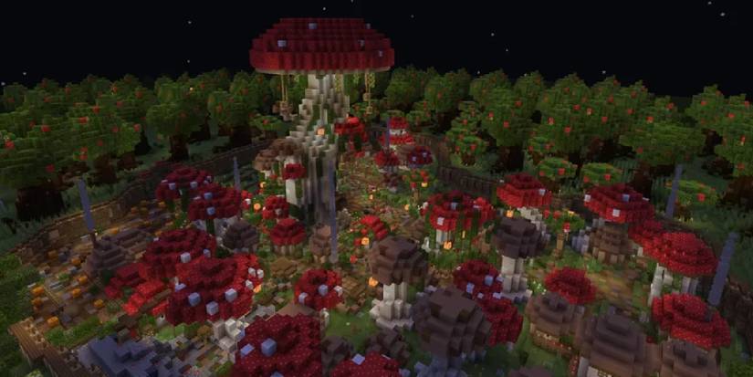 The Best Garden Ideas For Minecraft