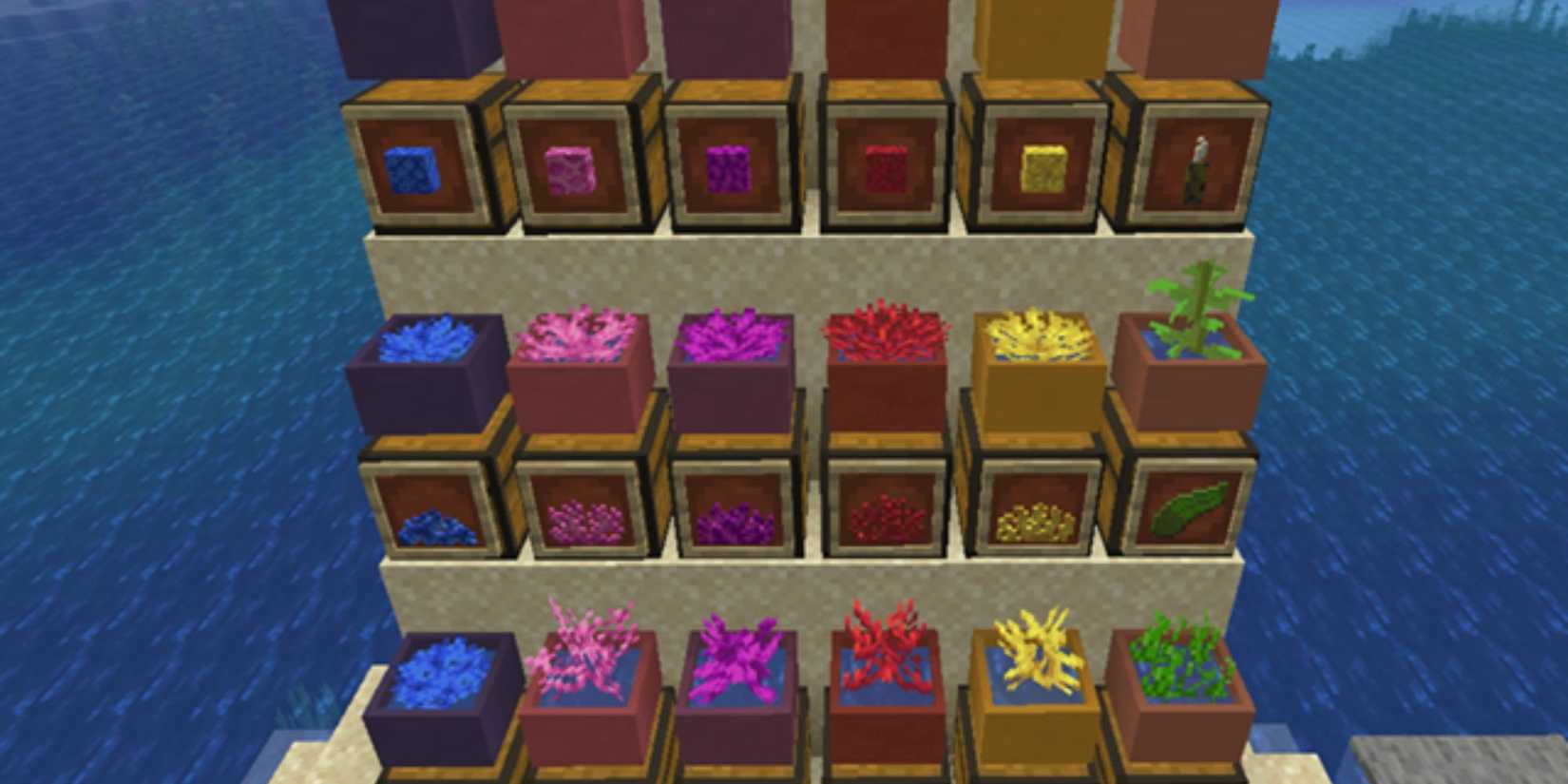 Plants Minecraft Mod Rice Best Farming Mods For Minecraft