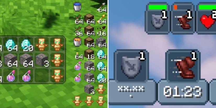 Side Inventory Mod The Best Heads-Up Display Mods For Minecraft