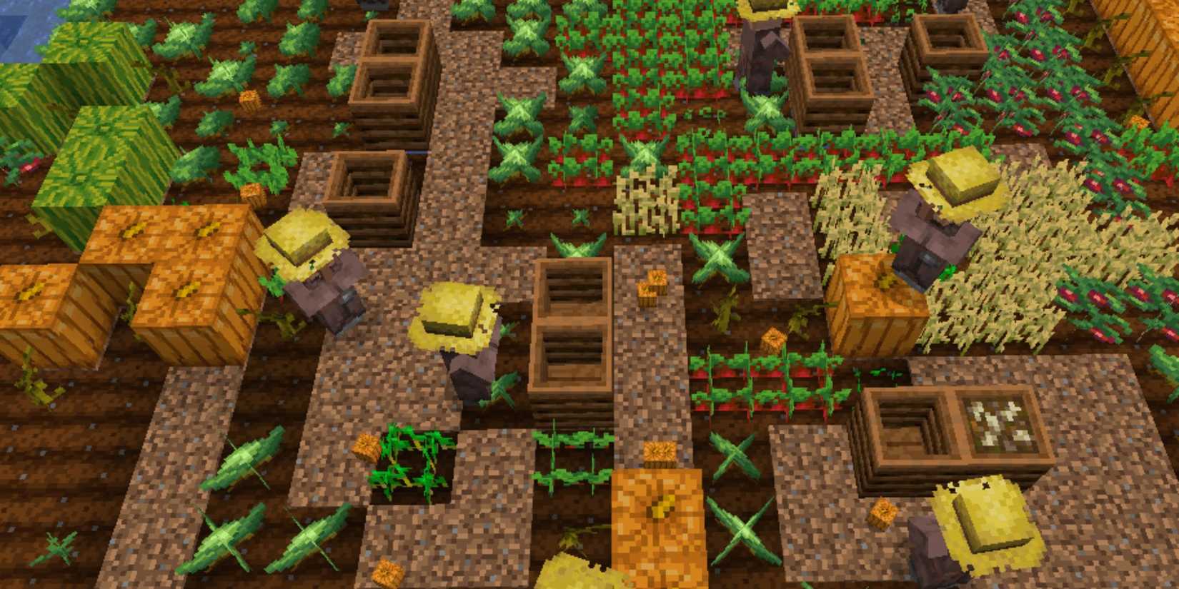Farmework Mod Best Farming Mods For Minecraft