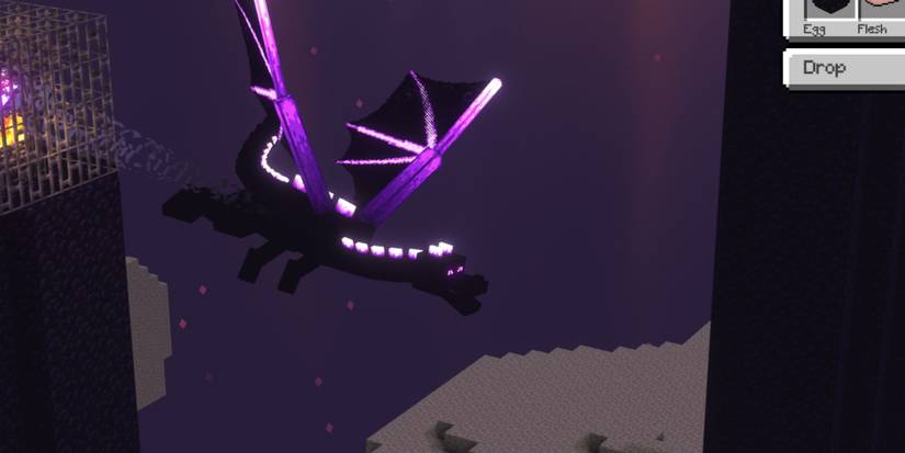 Minecraft Mods That Turn The Game Into Skyrim