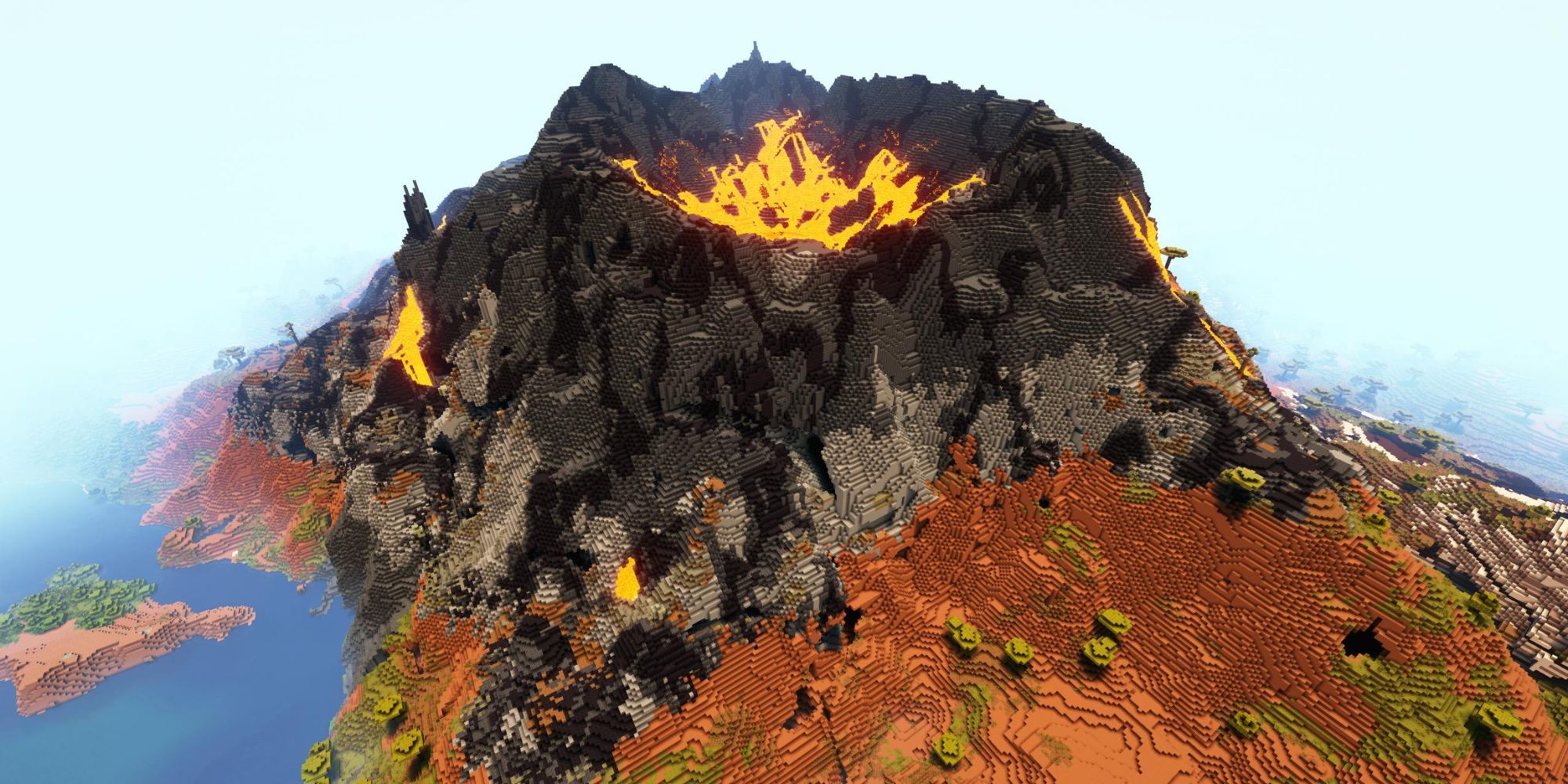 Minecraft: Best Mods That Add Biomes