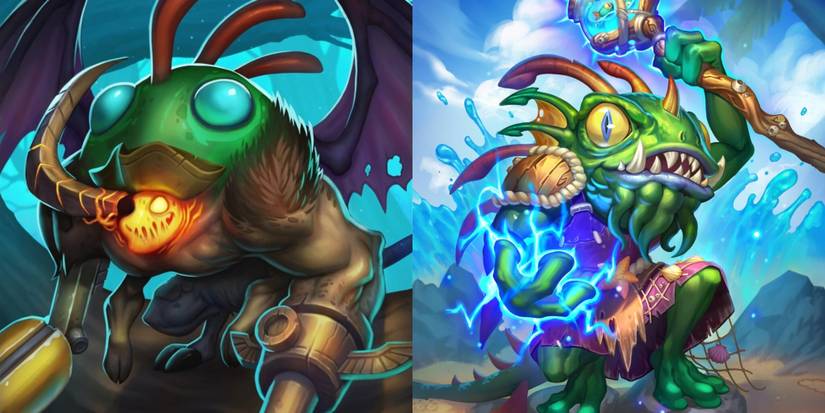 The Best Keywords In Hearthstone Battlegrounds