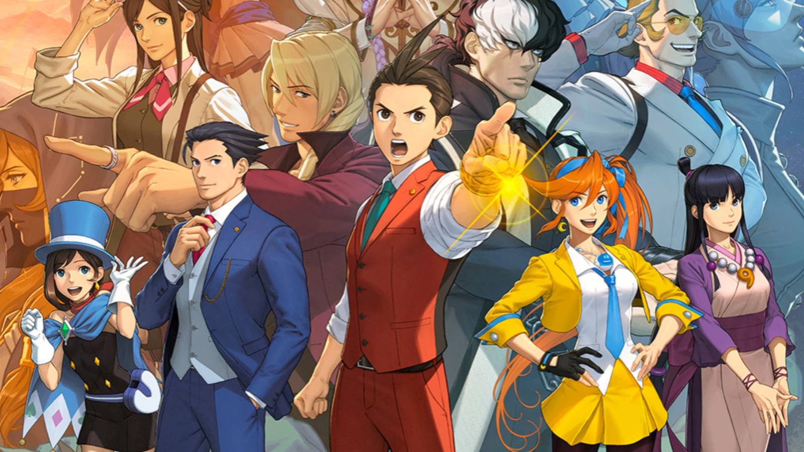The Ultimate Guide To Every Ace Attorney Character You Need To Knowspoiler Youll Be Surprised