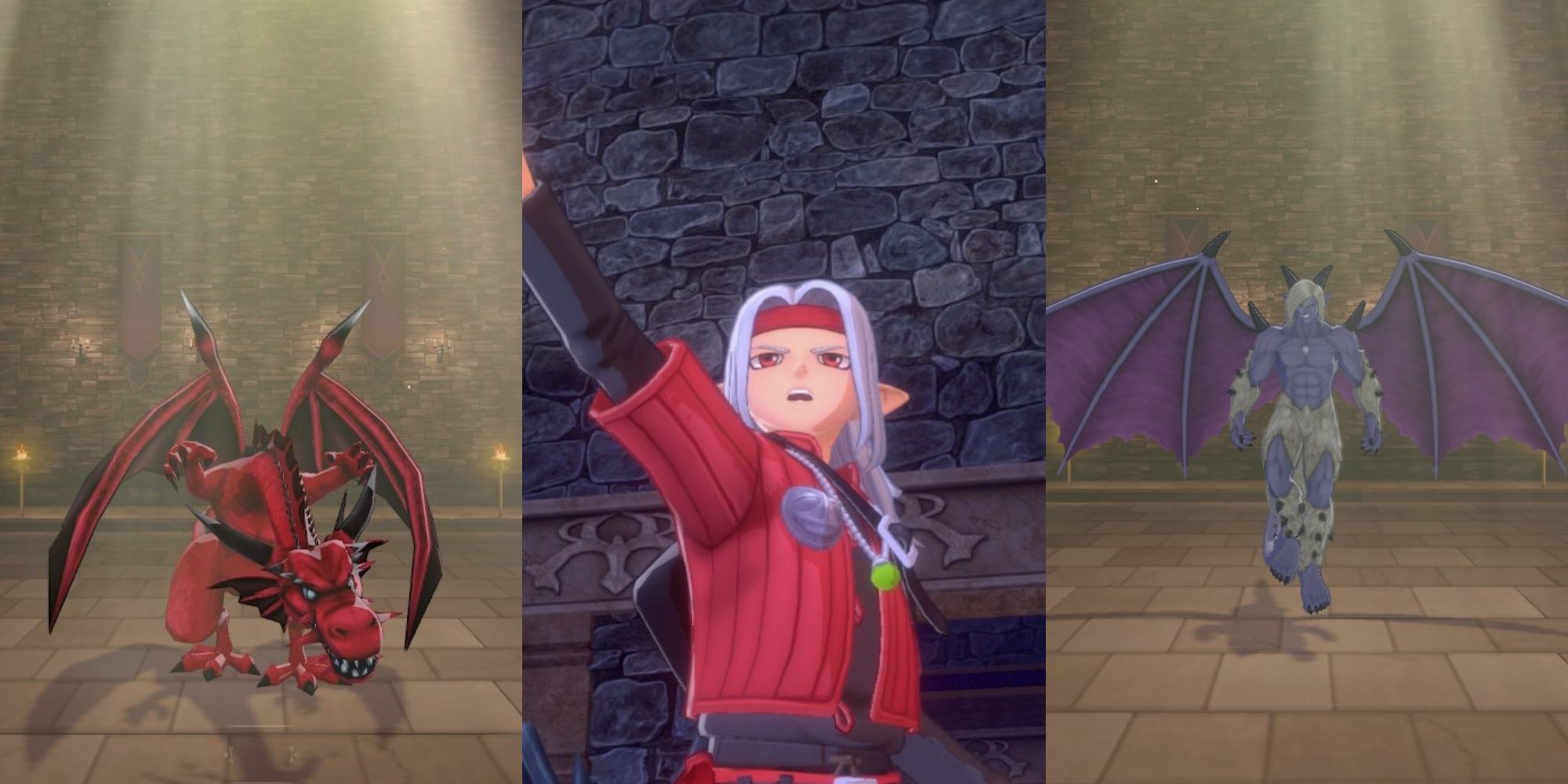 How To Perform Four Monster Synthesis In Dragon Quest Monsters: The Dark  Prince