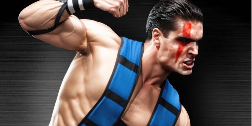 The Best Default Sub-Zero Designs In Mortal Kombat