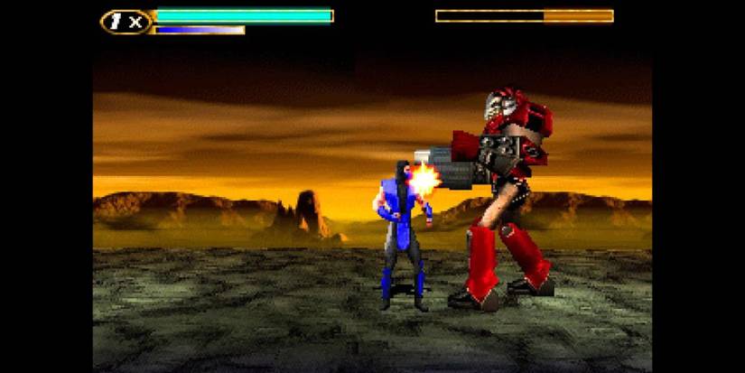 The Best Default Sub-Zero Designs In Mortal Kombat