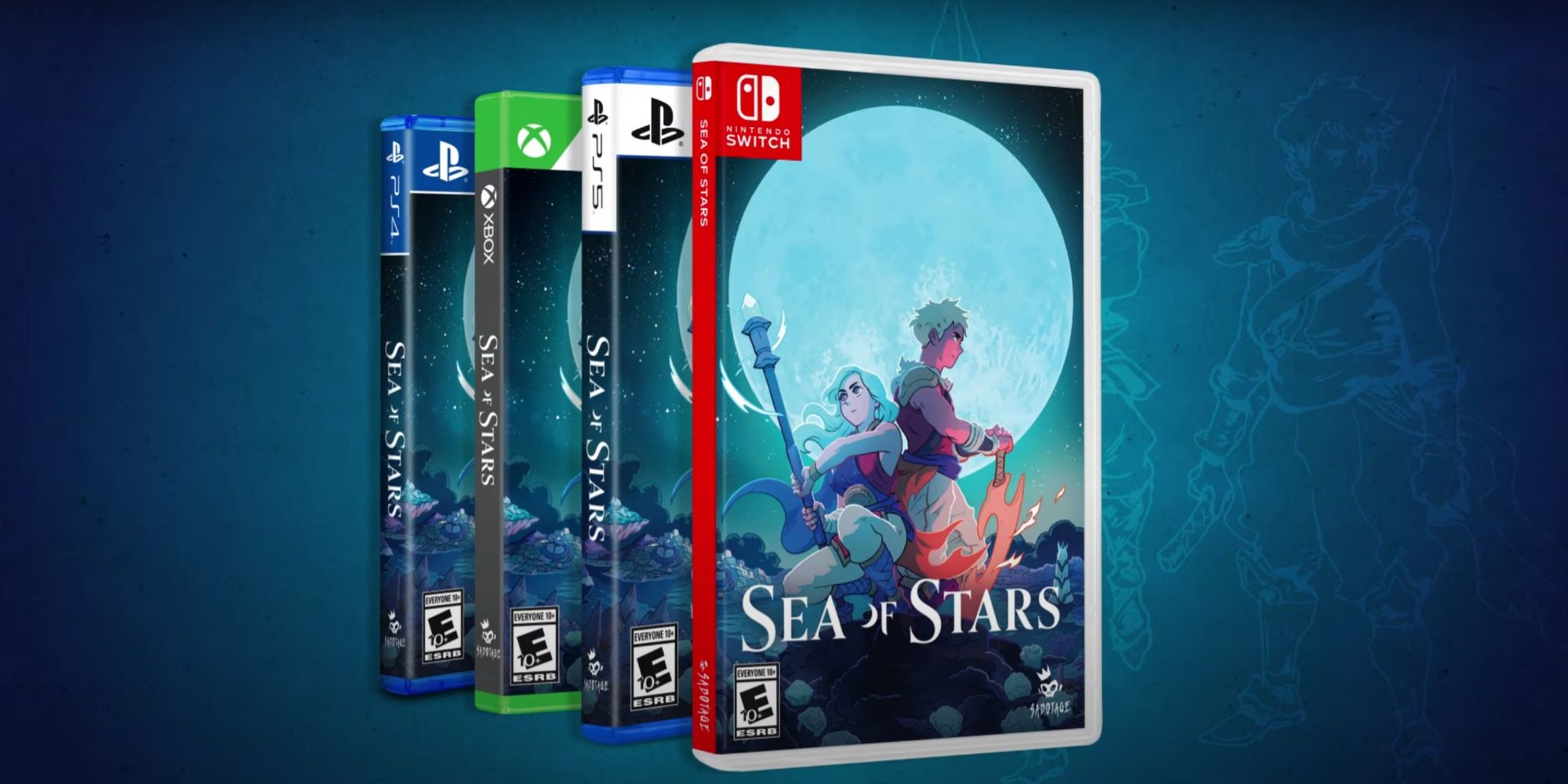 Sea Of Stars Is Getting A Physical Release You Can Pre-Order Right Now