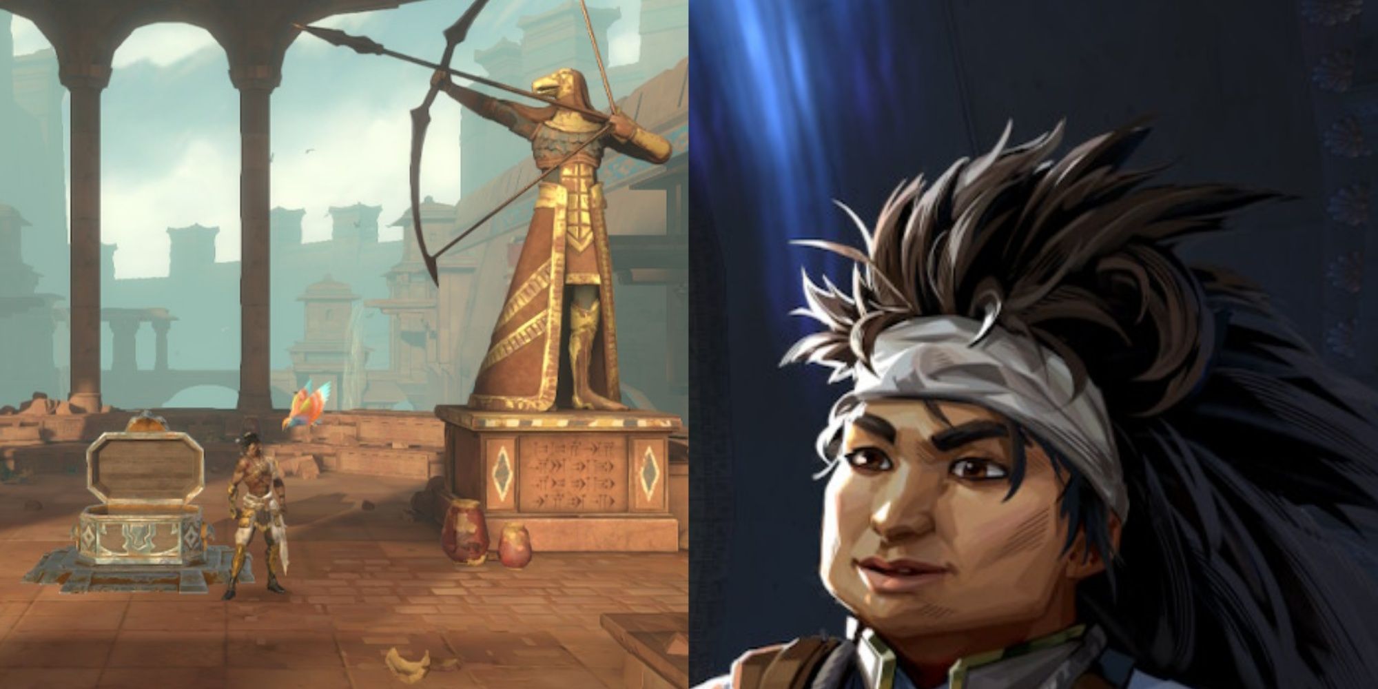 How To Find All Mystery Chests In Prince Of Persia: The Lost