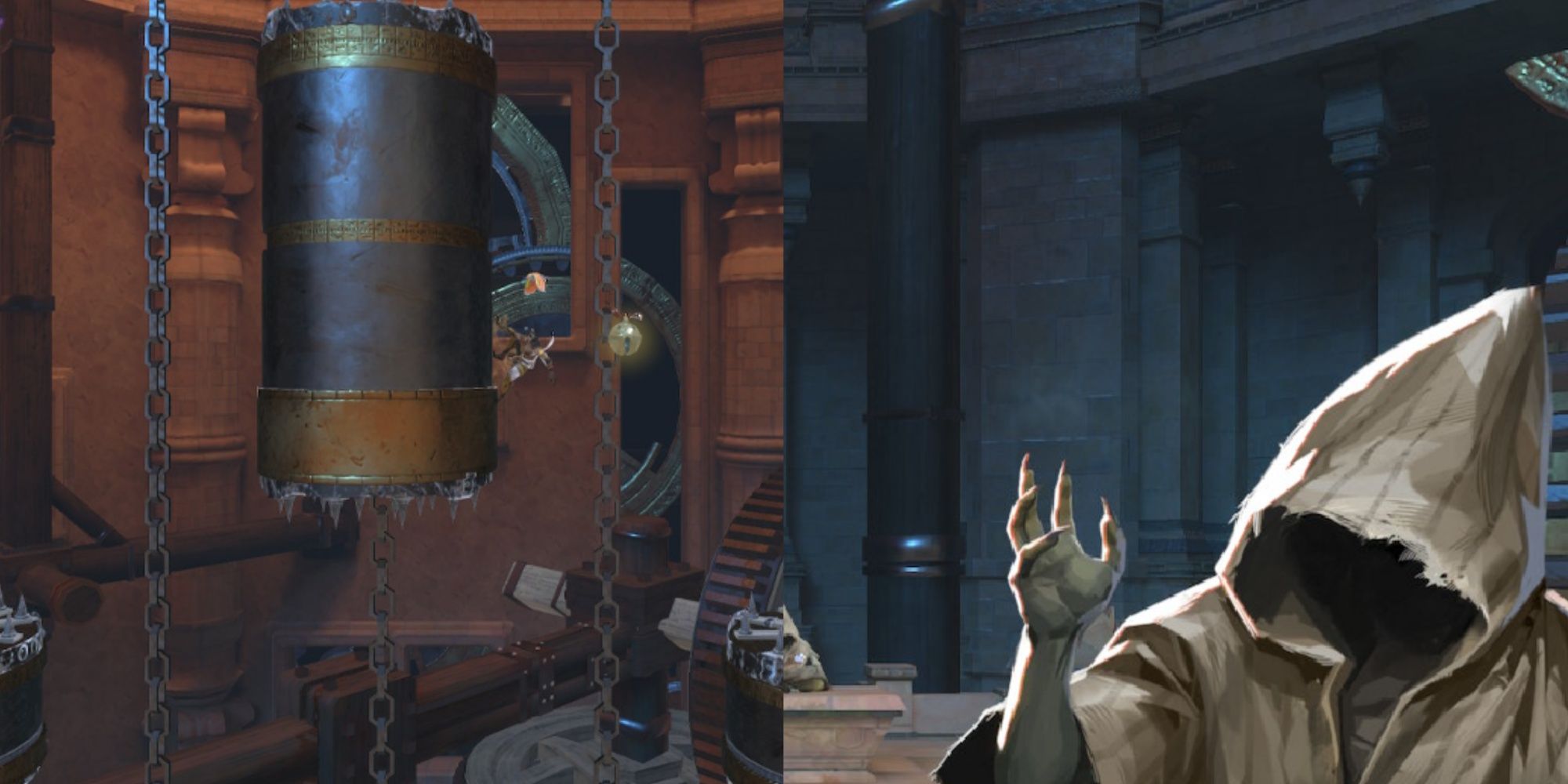 How To Find All Three Bells In The Impossible Climb Quest In