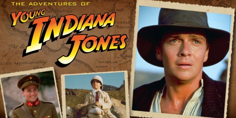 How To Watch The Indiana Jones Films In Chronological Order