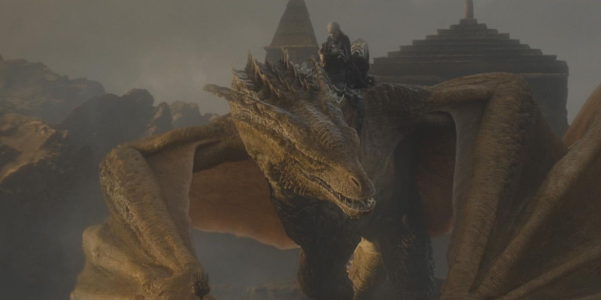 All The Dragons That Appear In Game Of Thrones And House Of The Dragon, image size:1500x750
