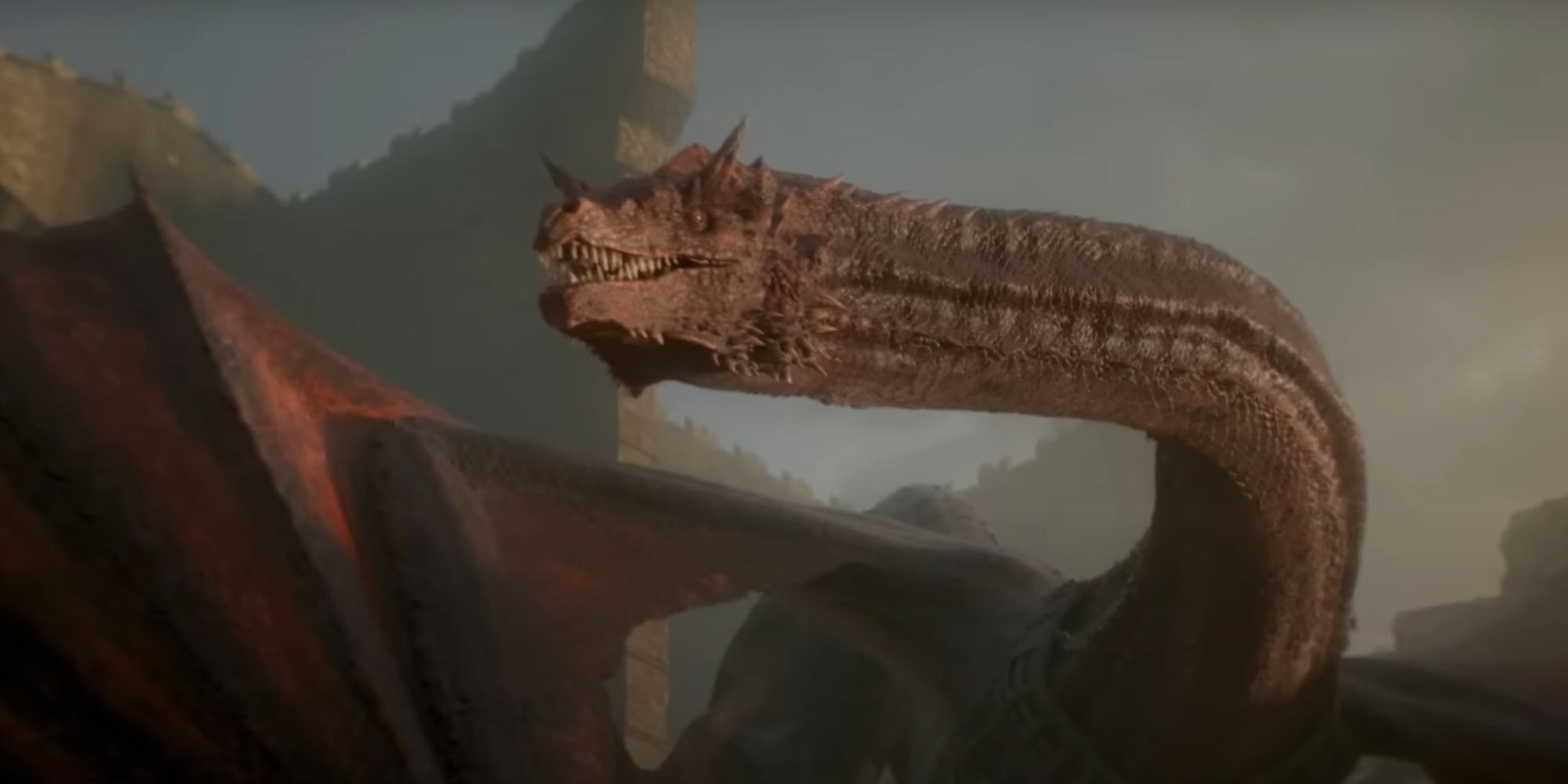 All The Dragons That Appear In Game Of Thrones And House Of The Dragon