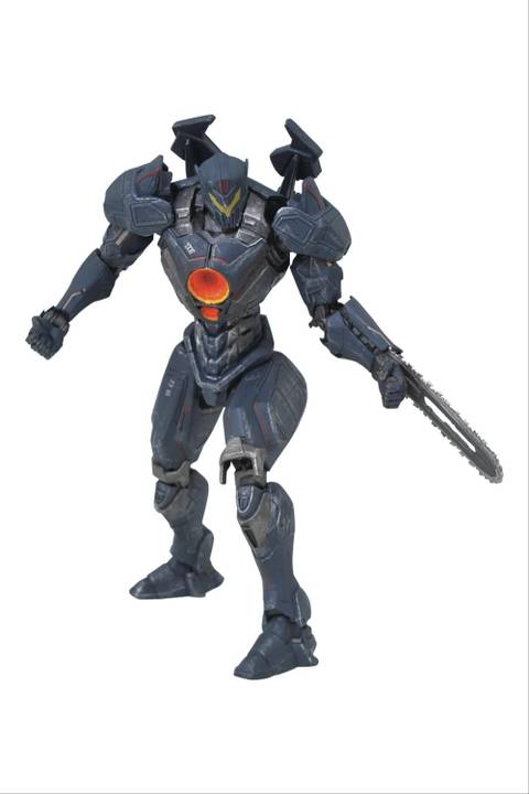 Joyes Pacific Rim - Action Figure Gipsy Avenger In PVC, Modellino Da Collezione 18 Cm, Per Adulti E Collezionisti, Dettagliato