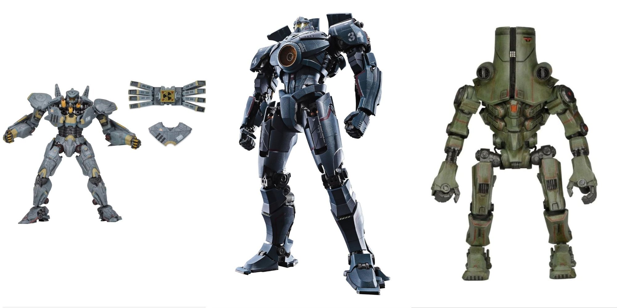 Best Pacific Rim Action Figures