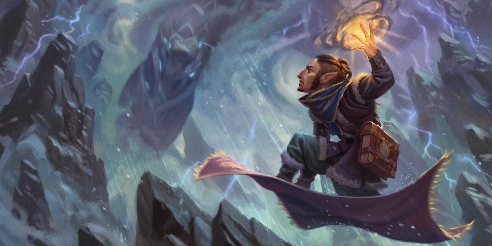 How To Make A Disney Campaign In DND