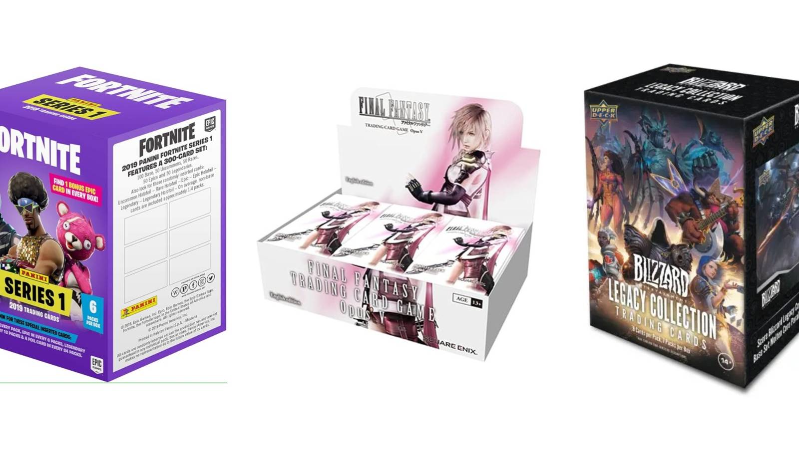 my hero academia booster box Legacy Collection Reprint Booster Box [FFTCG] main image 0