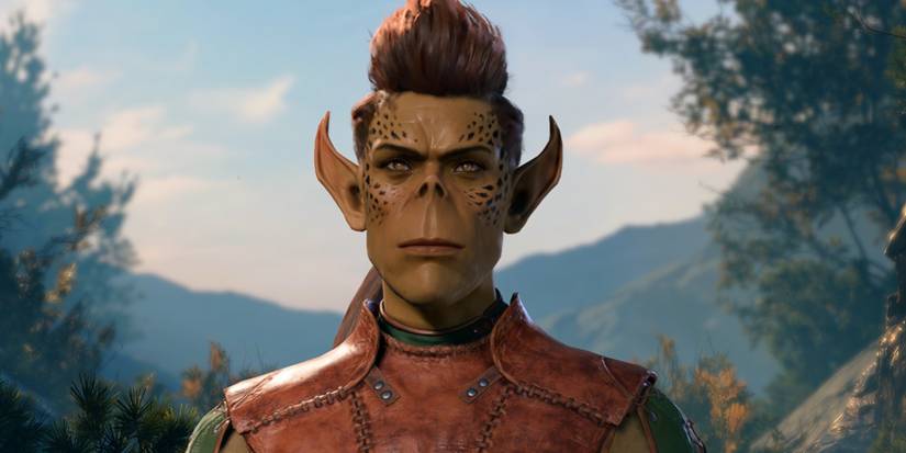 The Best Ranger Races In Baldur's Gate 3