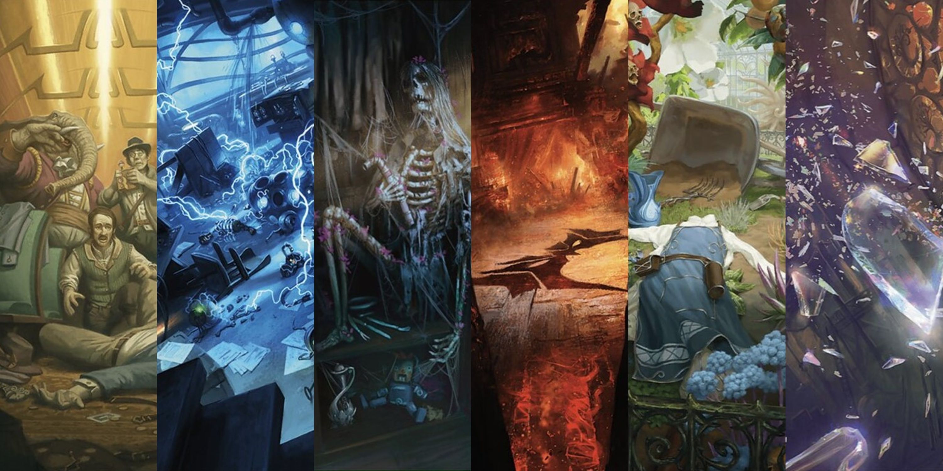 how do case cards work mtg does the Magic the Gathering card solve cases at the end of turn? How To Use Cases In