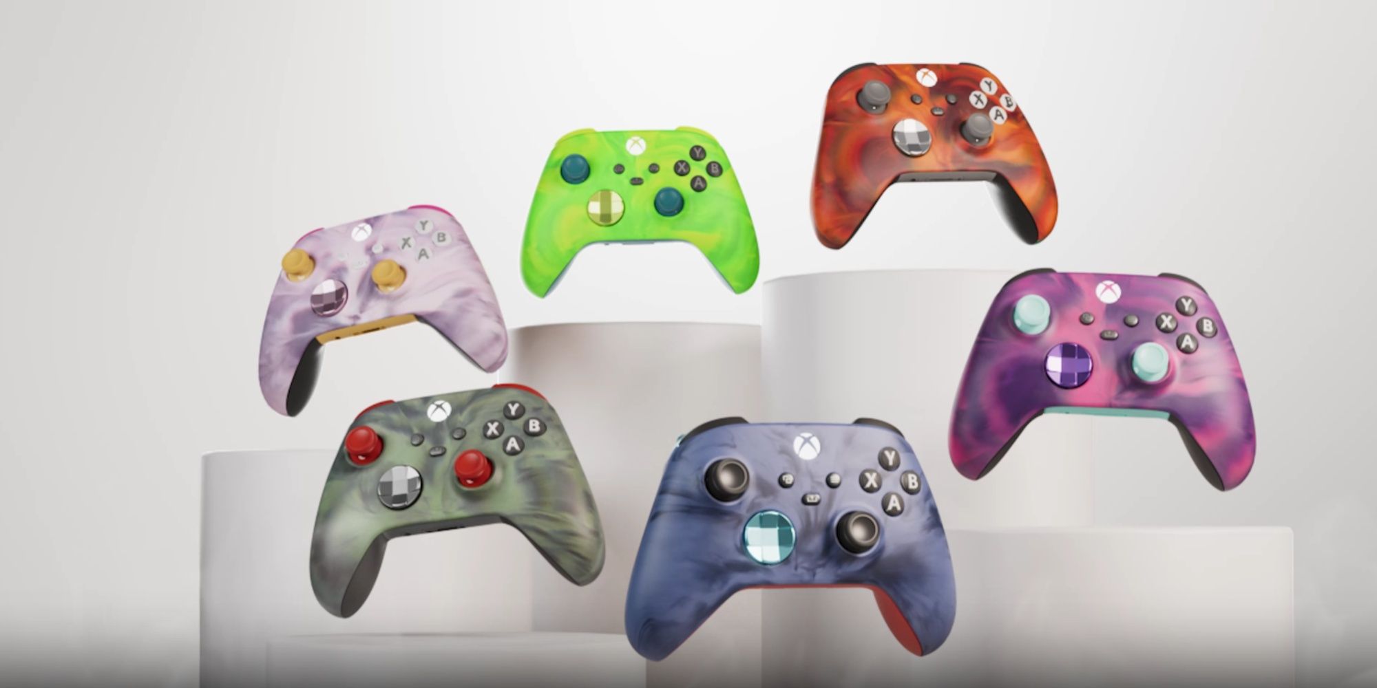 xboxコントローラー DREAM VAPPOR Xbox Reveals Special Edition Dream