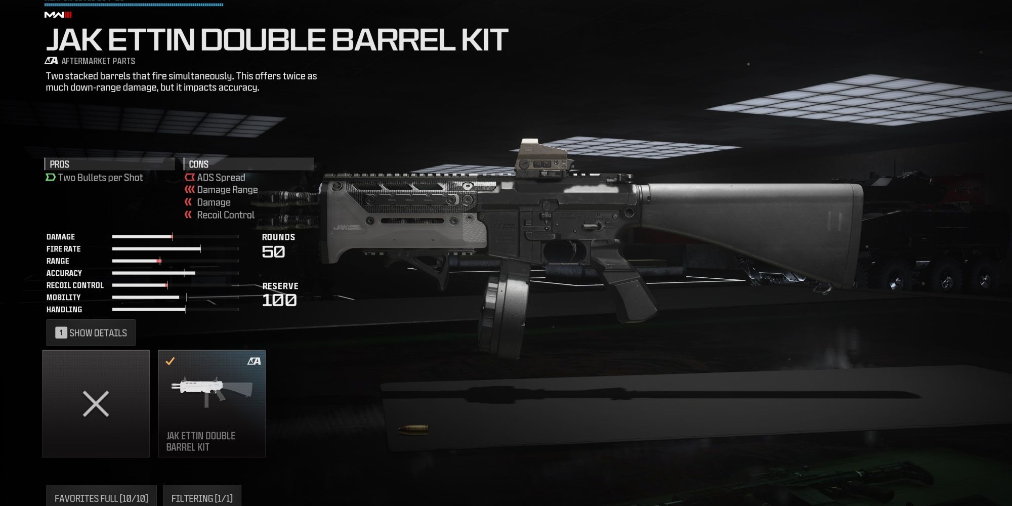 The Best AMR9 Builds In MW3