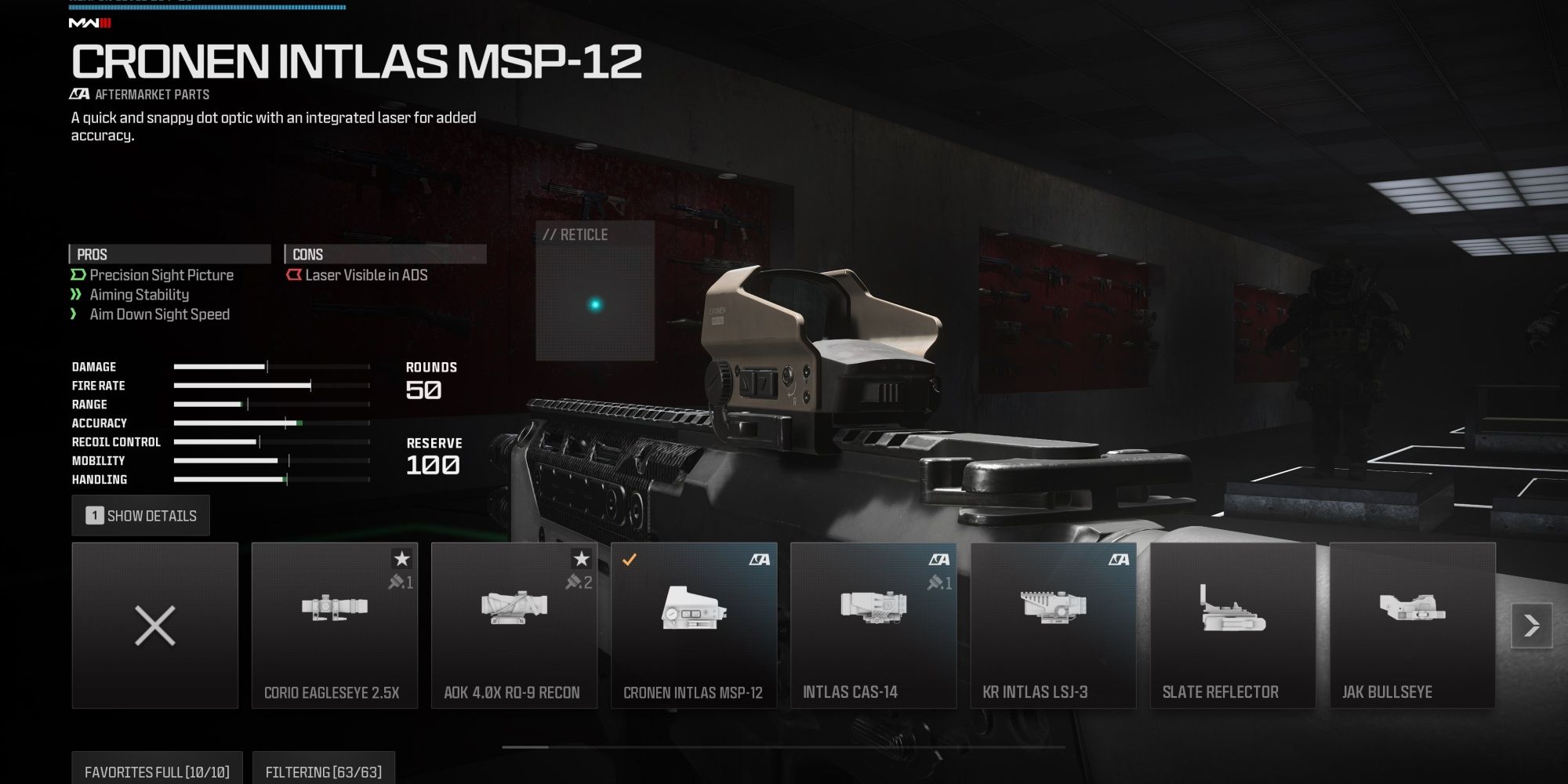 The Best AMR9 Builds In MW3