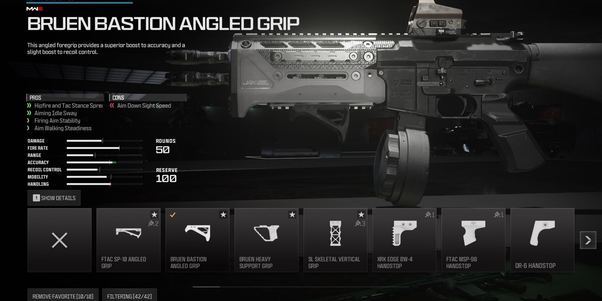 The Best AMR9 Builds In MW3