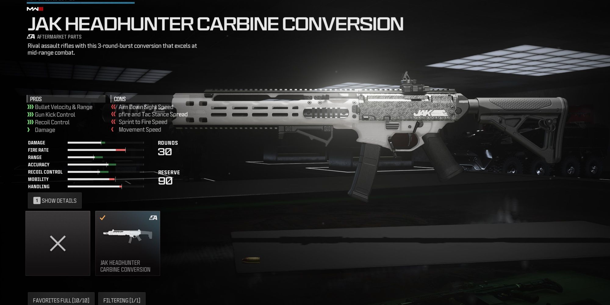 The Best Rival-9 Builds In MW3
