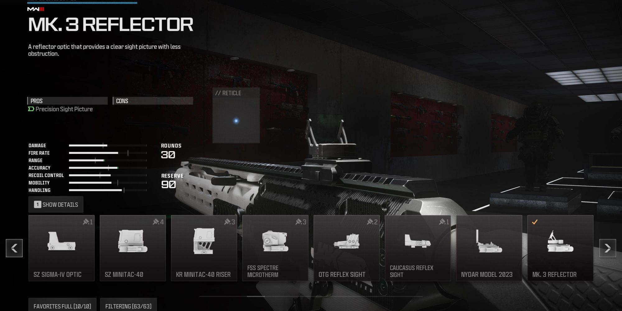 The Best Rival-9 Builds In MW3