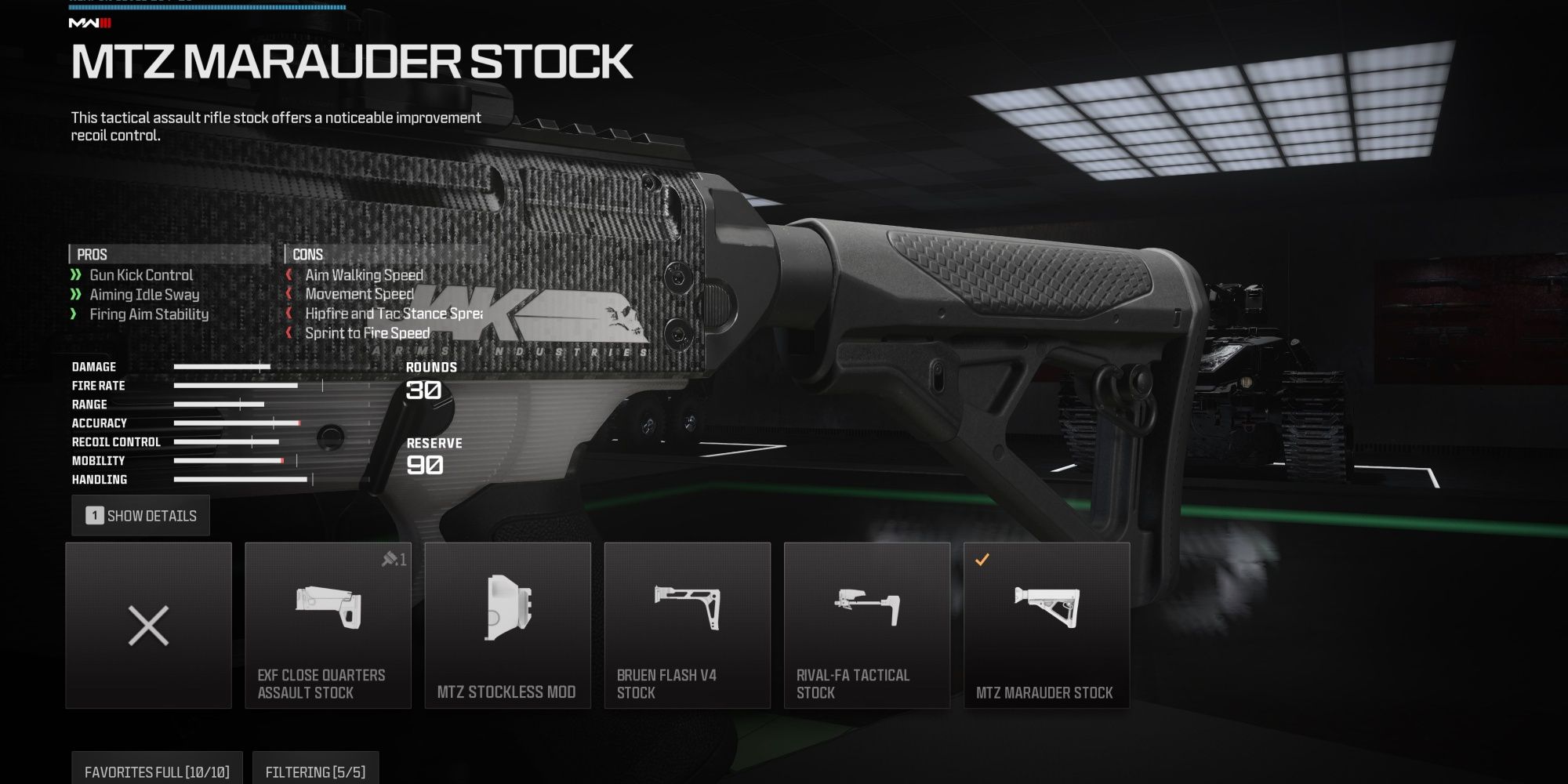 The Best Rival-9 Builds In MW3