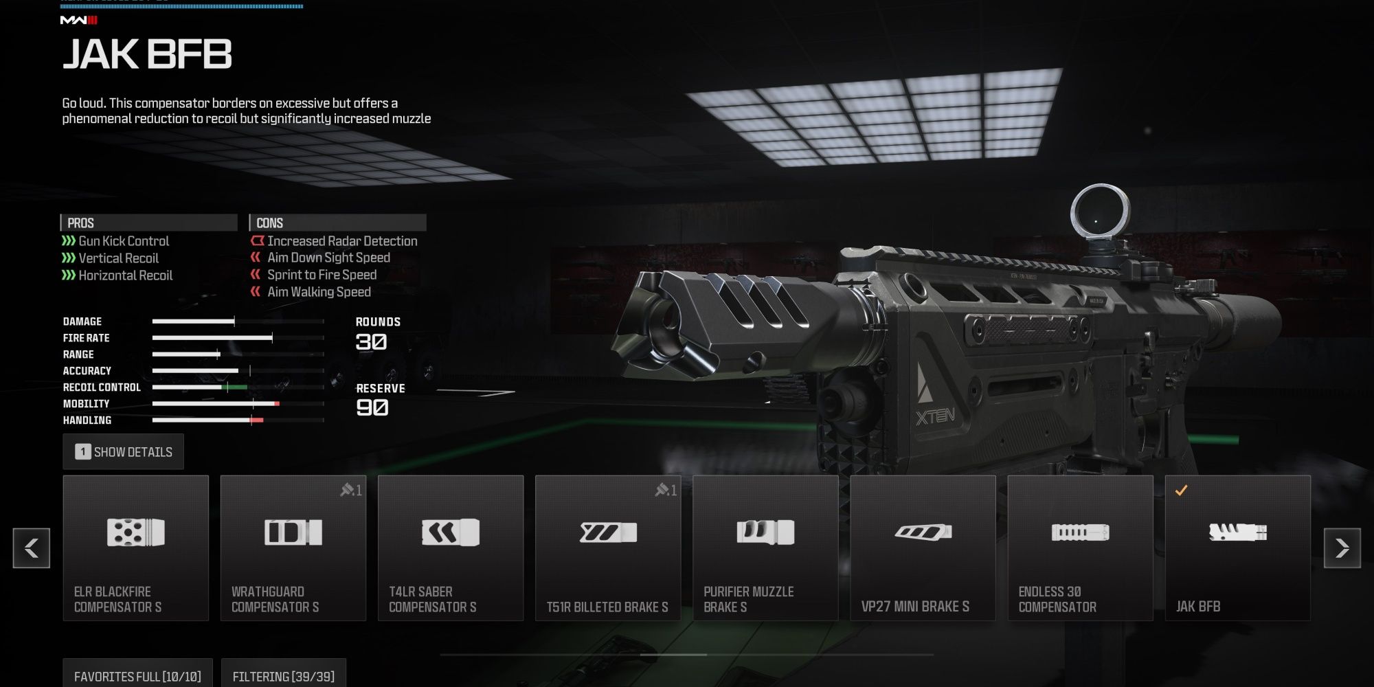 The Best AMR9 Builds In MW3