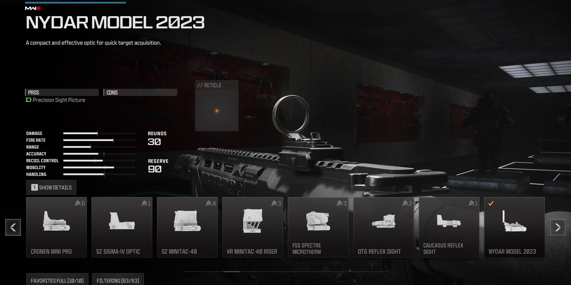 The Best AMR9 Builds In MW3