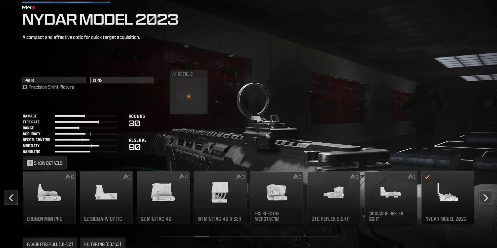 Amr9 Cod Build The Best AMR9 Builds In MW3