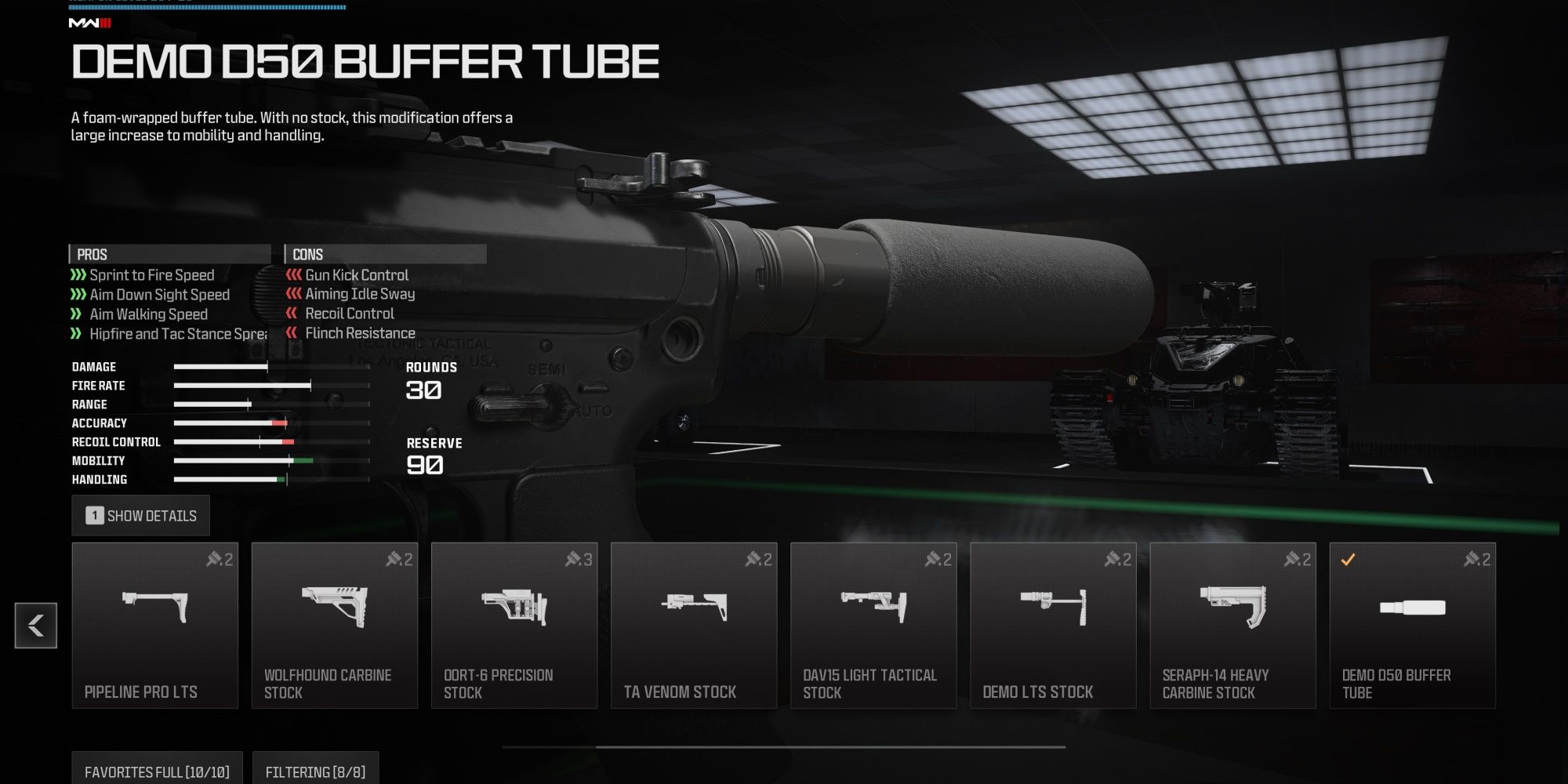 The Best AMR9 Builds In MW3