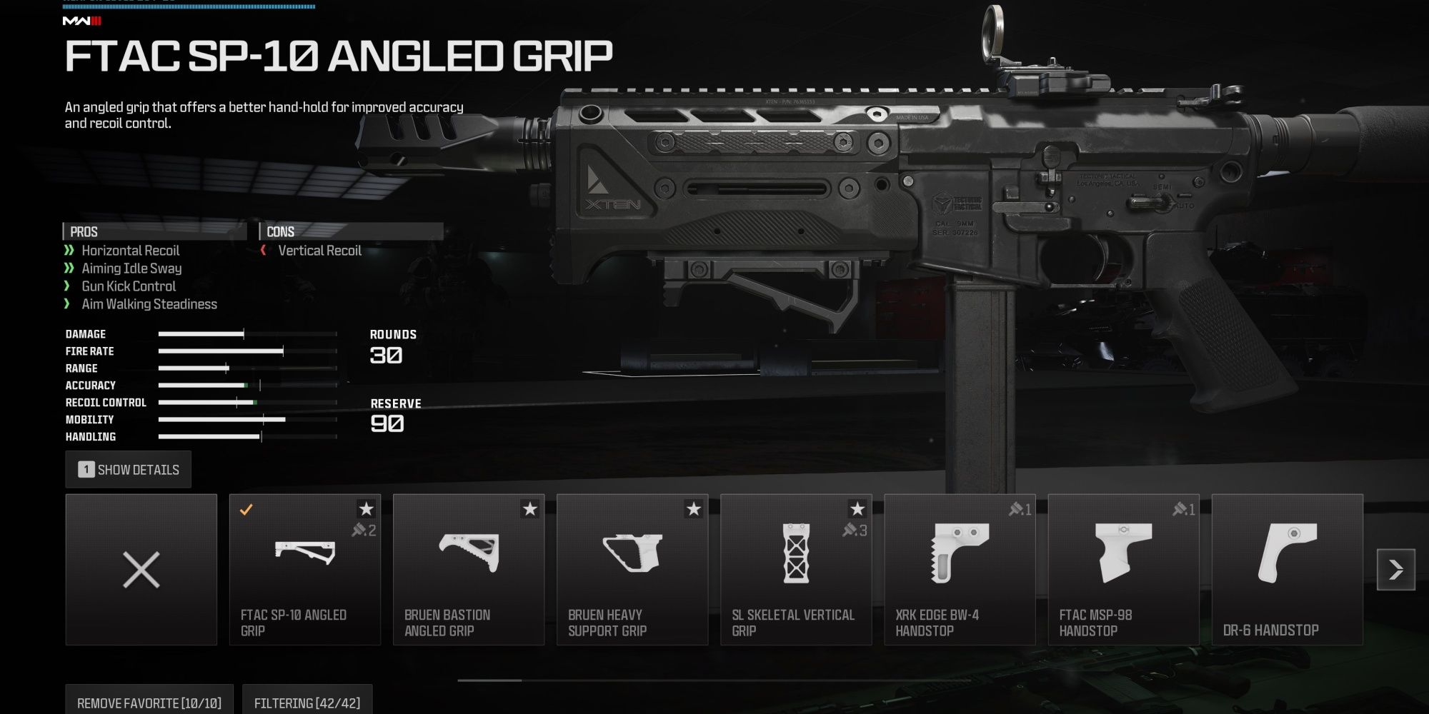 The Best AMR9 Builds In MW3