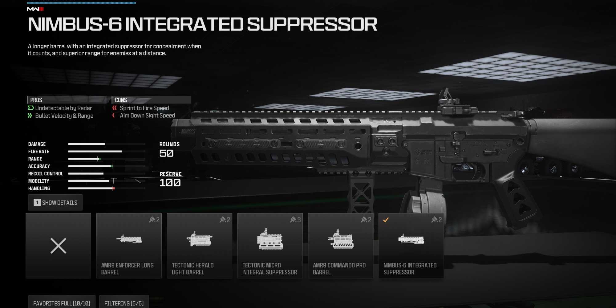 Amr9 Cod Build The Best AMR9 Builds In MW3