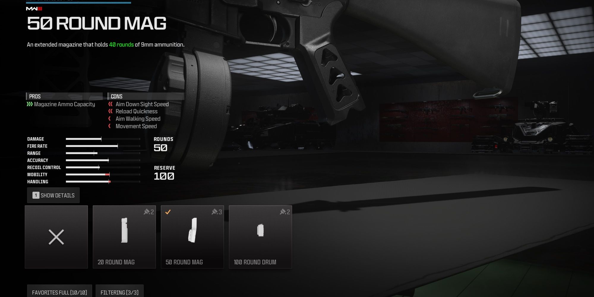 The Best AMR9 Builds In MW3