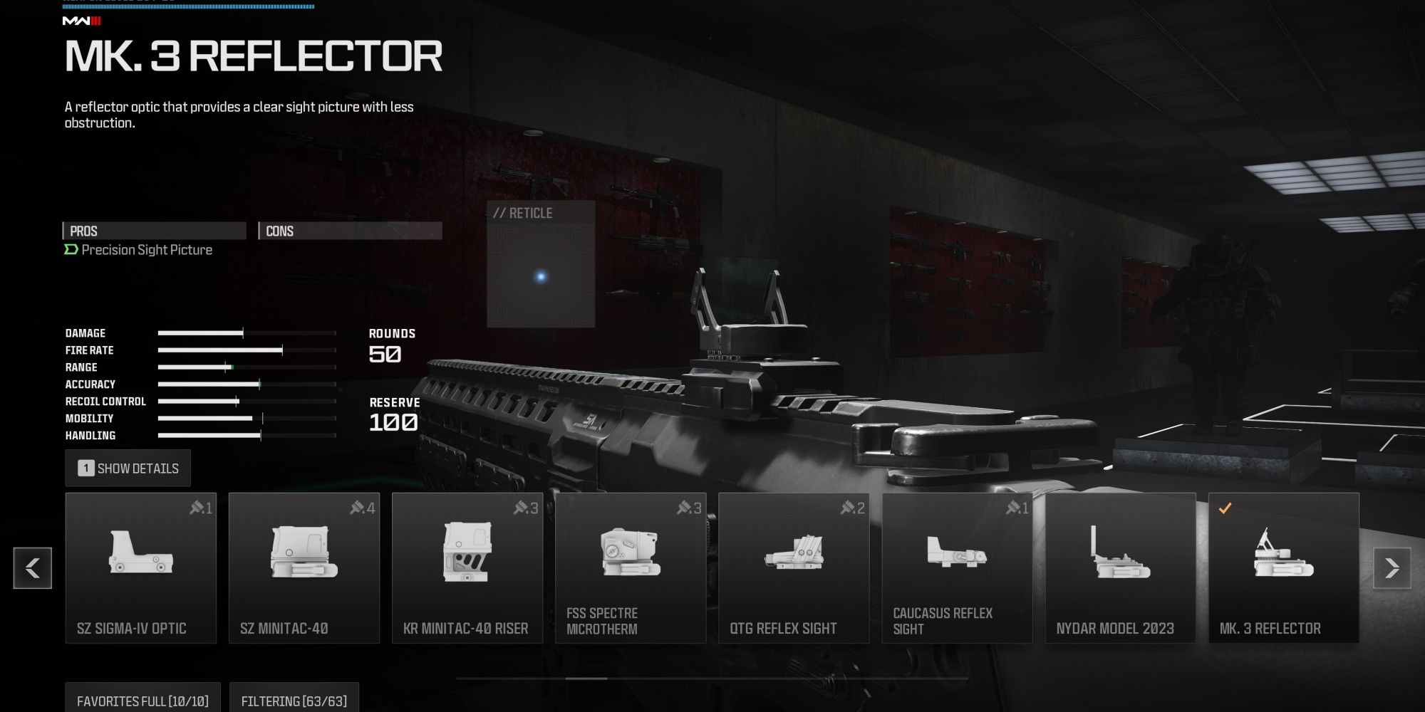 The Best AMR9 Builds In MW3