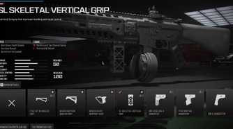 Amr9 Cod Build The Best AMR9 Builds In MW3