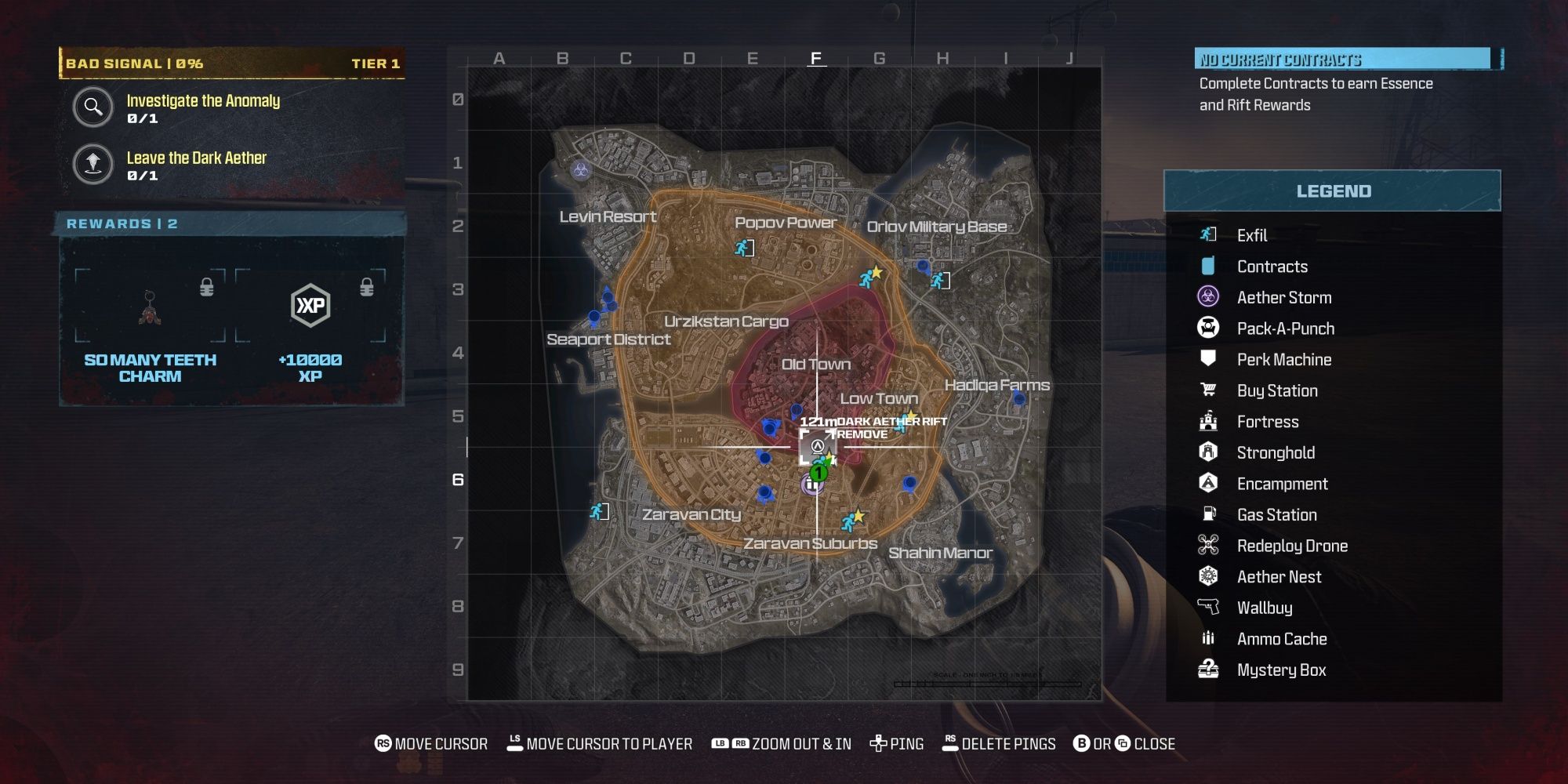 How To Complete The Bad Signal Mission In MW3 Zombies