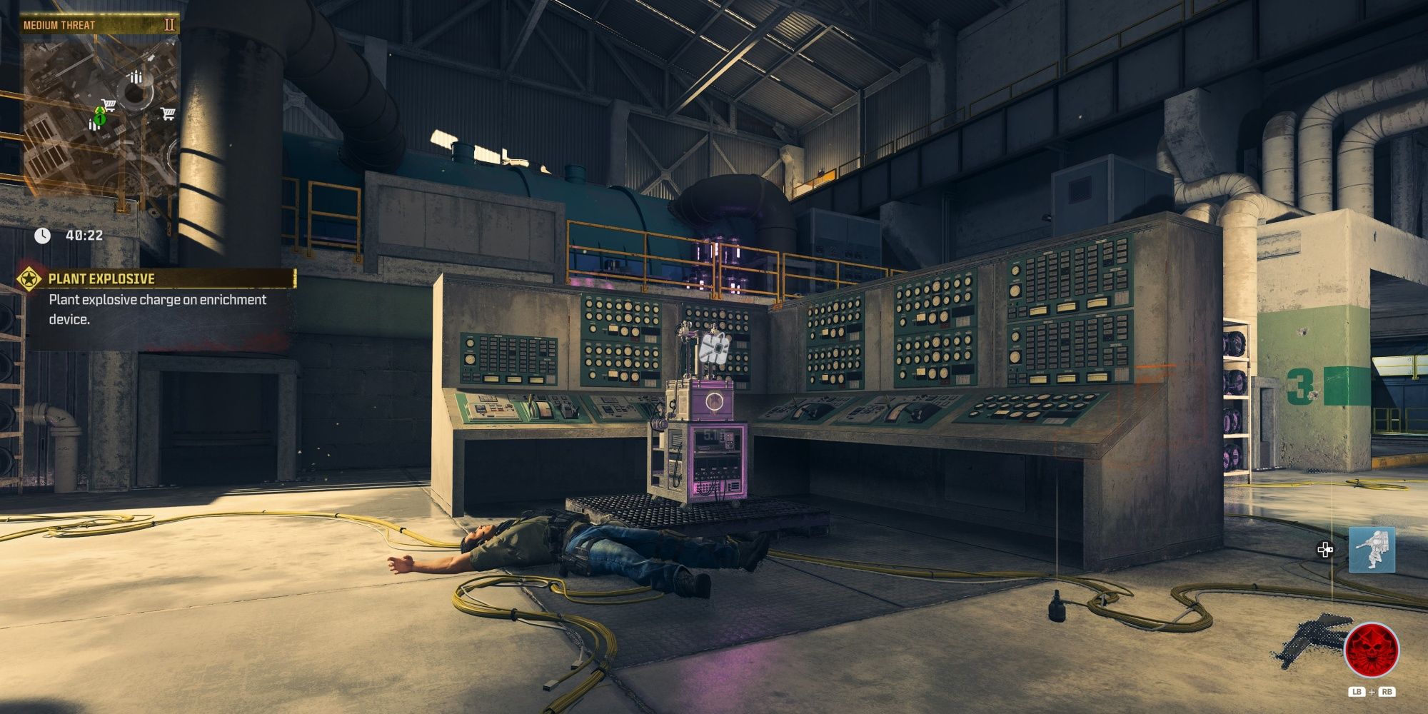 How To Unlock The Bone Collector Skin In MW3 Zombies