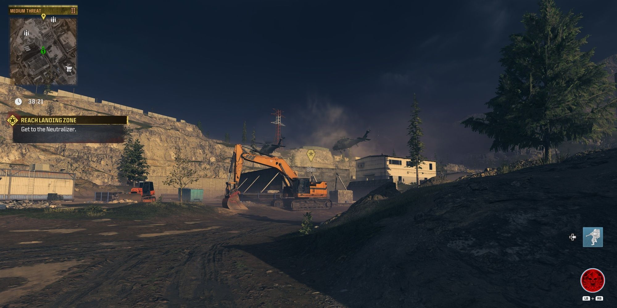How To Unlock The Bone Collector Skin In MW3 Zombies