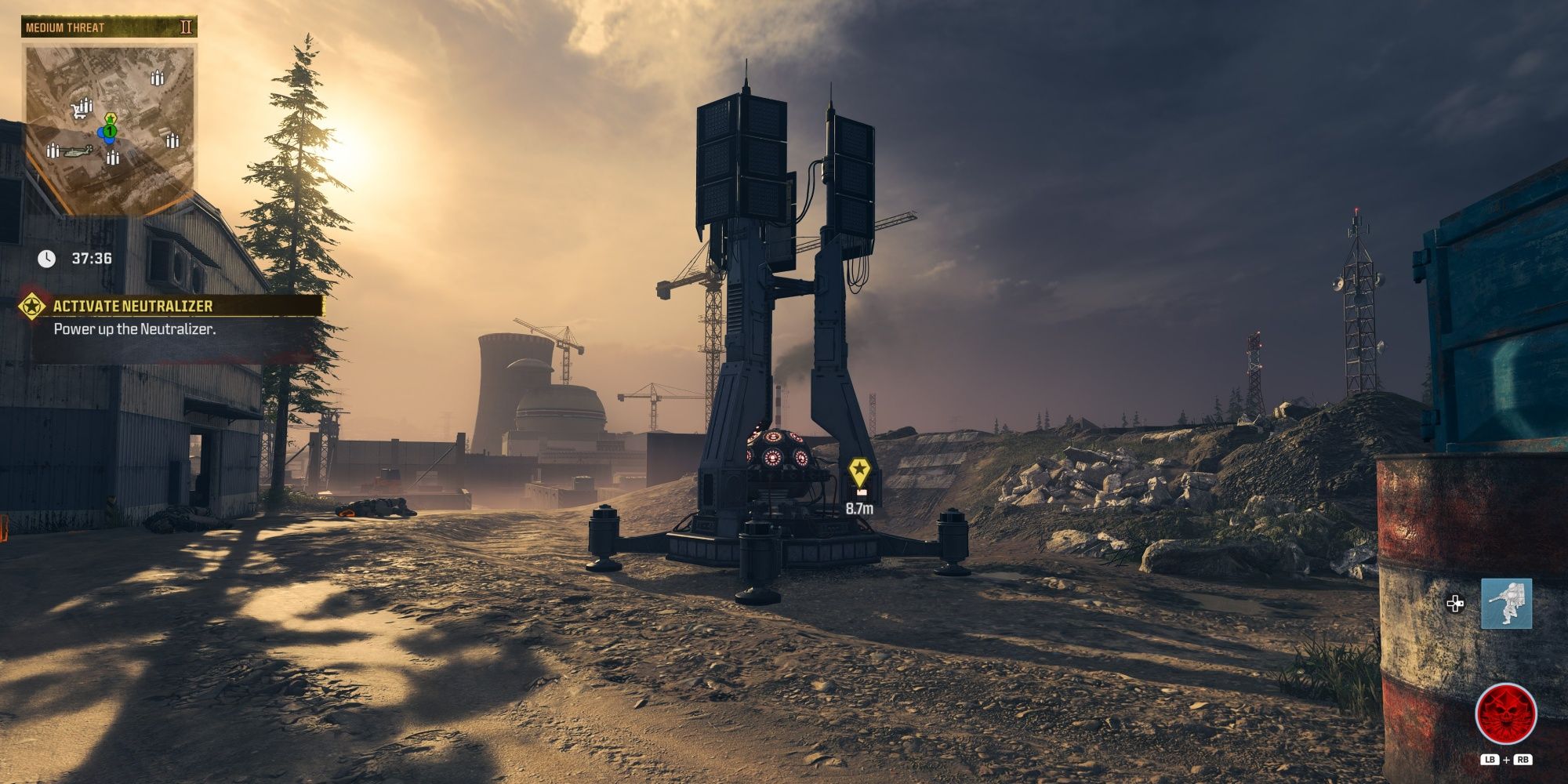 How To Unlock The Bone Collector Skin In MW3 Zombies