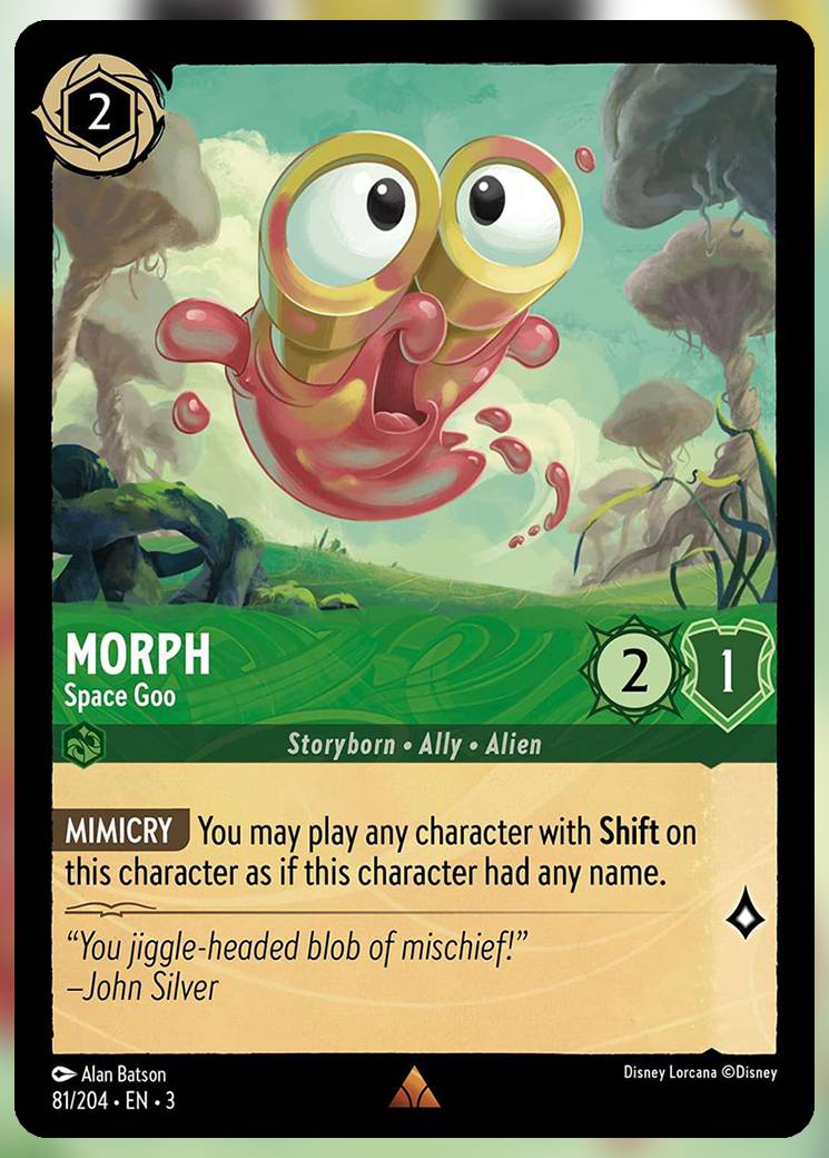 I Believe In Morph