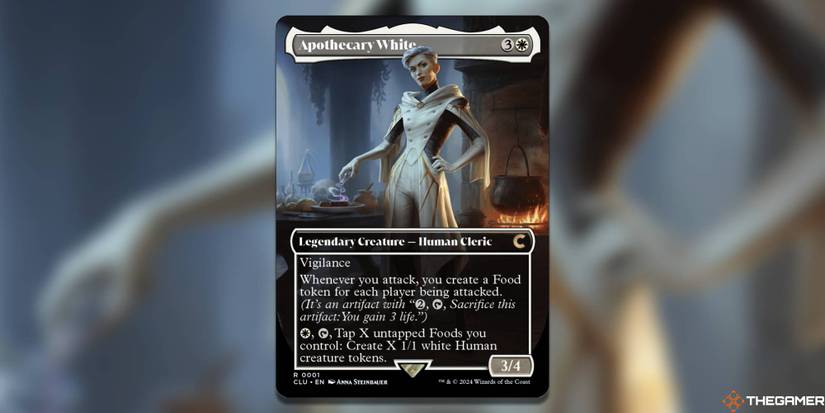 The Best Food Commanders In MTG